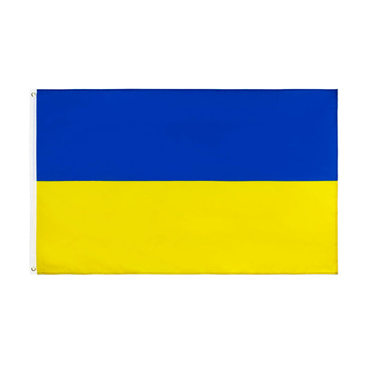 Ukraine Flag