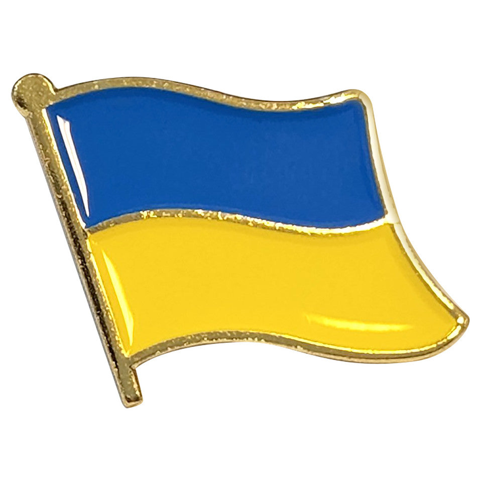 Ukraine Pins