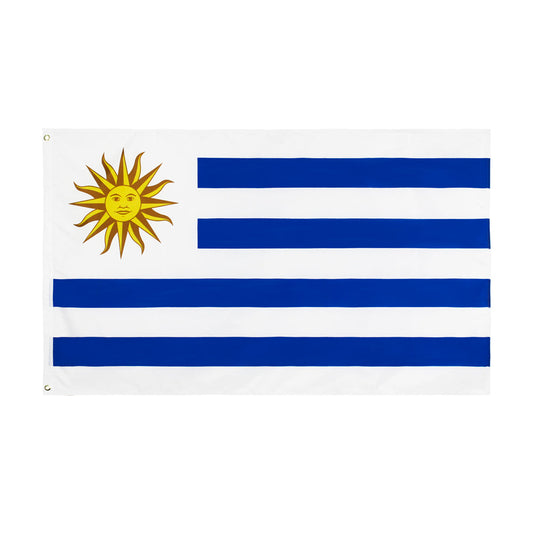 Uruguay Flag