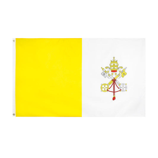 Vatican Flag