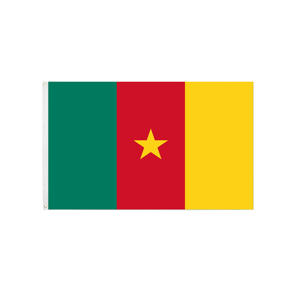 Cameroon Flag