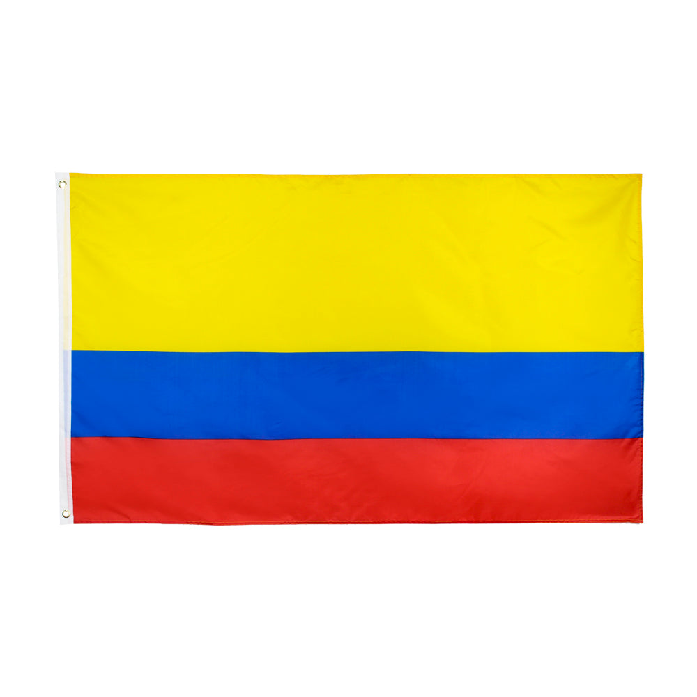 Colombia Flag