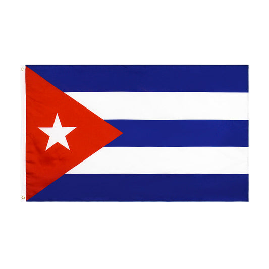 Cuba Flag