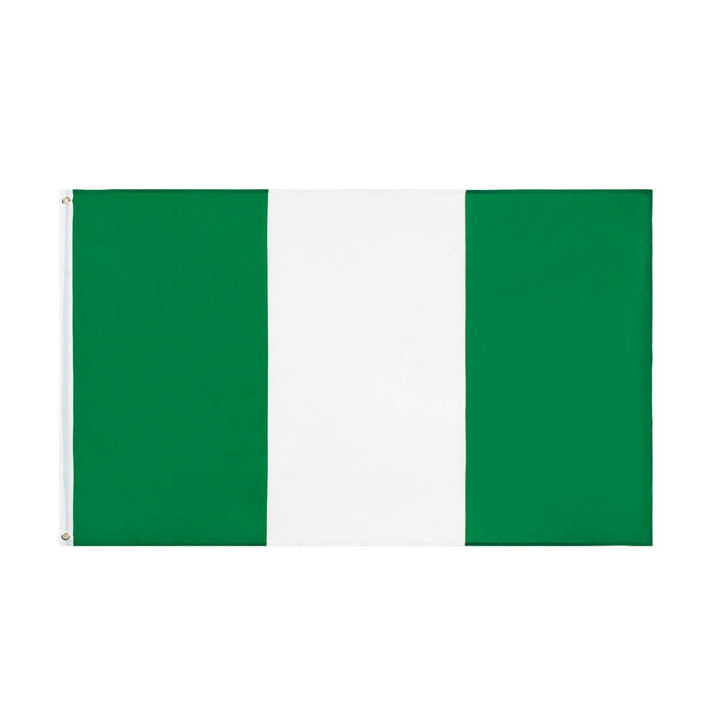 Nigeria Flag